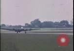 Image of Flying Fortress Bomber B-17 United Kingdom, 1943, second 3 stock footage video 65675078354