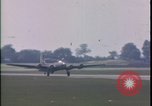 Image of Flying Fortress Bomber B-17 United Kingdom, 1943, second 5 stock footage video 65675078354