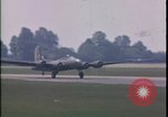 Image of Flying Fortress Bomber B-17 United Kingdom, 1943, second 7 stock footage video 65675078354