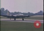 Image of Flying Fortress Bomber B-17 United Kingdom, 1943, second 8 stock footage video 65675078354