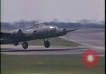 Image of Flying Fortress Bomber B-17 United Kingdom, 1943, second 10 stock footage video 65675078354