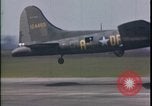 Image of Flying Fortress Bomber B-17 United Kingdom, 1943, second 12 stock footage video 65675078354