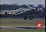 Image of Flying Fortress Bomber B-17 United Kingdom, 1943, second 13 stock footage video 65675078354