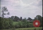 Image of Flying Fortress Bomber B-17 United Kingdom, 1943, second 20 stock footage video 65675078354