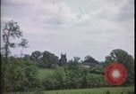 Image of Flying Fortress Bomber B-17 United Kingdom, 1943, second 22 stock footage video 65675078354