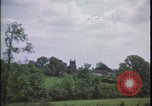 Image of Flying Fortress Bomber B-17 United Kingdom, 1943, second 24 stock footage video 65675078354
