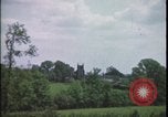 Image of Flying Fortress Bomber B-17 United Kingdom, 1943, second 25 stock footage video 65675078354