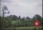 Image of Flying Fortress Bomber B-17 United Kingdom, 1943, second 38 stock footage video 65675078354
