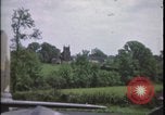 Image of Flying Fortress Bomber B-17 United Kingdom, 1943, second 44 stock footage video 65675078354