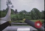 Image of Flying Fortress Bomber B-17 United Kingdom, 1943, second 46 stock footage video 65675078354