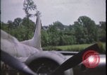 Image of Flying Fortress Bomber B-17 United Kingdom, 1943, second 47 stock footage video 65675078354