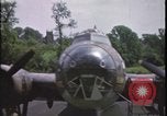 Image of Flying Fortress Bomber B-17 United Kingdom, 1943, second 49 stock footage video 65675078354
