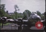 Image of Flying Fortress Bomber B-17 United Kingdom, 1943, second 52 stock footage video 65675078354