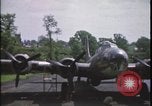 Image of Flying Fortress Bomber B-17 United Kingdom, 1943, second 53 stock footage video 65675078354