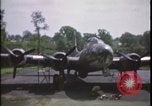 Image of Flying Fortress Bomber B-17 United Kingdom, 1943, second 54 stock footage video 65675078354