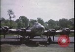 Image of Flying Fortress Bomber B-17 United Kingdom, 1943, second 56 stock footage video 65675078354