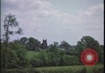 Image of Flying Fortress Bomber B-17 United Kingdom, 1943, second 59 stock footage video 65675078354
