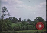 Image of Flying Fortress Bomber B-17 United Kingdom, 1943, second 60 stock footage video 65675078354