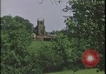Image of church United Kingdom, 1943, second 4 stock footage video 65675078355