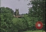 Image of church United Kingdom, 1943, second 6 stock footage video 65675078355