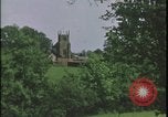 Image of church United Kingdom, 1943, second 7 stock footage video 65675078355