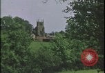 Image of church United Kingdom, 1943, second 8 stock footage video 65675078355