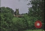 Image of church United Kingdom, 1943, second 9 stock footage video 65675078355
