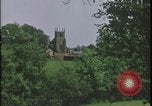Image of church United Kingdom, 1943, second 11 stock footage video 65675078355