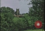 Image of church United Kingdom, 1943, second 13 stock footage video 65675078355