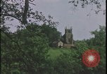 Image of church United Kingdom, 1943, second 19 stock footage video 65675078355