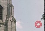 Image of church United Kingdom, 1943, second 22 stock footage video 65675078355