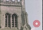 Image of church United Kingdom, 1943, second 23 stock footage video 65675078355