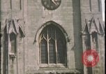 Image of church United Kingdom, 1943, second 29 stock footage video 65675078355