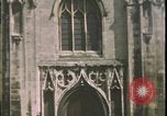 Image of church United Kingdom, 1943, second 30 stock footage video 65675078355