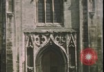 Image of church United Kingdom, 1943, second 31 stock footage video 65675078355