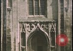 Image of church United Kingdom, 1943, second 32 stock footage video 65675078355