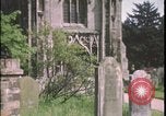 Image of church United Kingdom, 1943, second 33 stock footage video 65675078355
