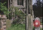 Image of church United Kingdom, 1943, second 34 stock footage video 65675078355