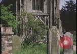 Image of church United Kingdom, 1943, second 35 stock footage video 65675078355