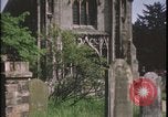 Image of church United Kingdom, 1943, second 36 stock footage video 65675078355