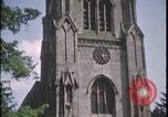 Image of church United Kingdom, 1943, second 38 stock footage video 65675078355