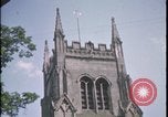 Image of church United Kingdom, 1943, second 41 stock footage video 65675078355