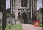 Image of church United Kingdom, 1943, second 47 stock footage video 65675078355