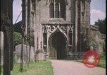 Image of church United Kingdom, 1943, second 48 stock footage video 65675078355