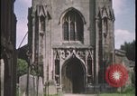 Image of church United Kingdom, 1943, second 49 stock footage video 65675078355