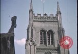 Image of church United Kingdom, 1943, second 51 stock footage video 65675078355