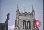 Image of church United Kingdom, 1943, second 52 stock footage video 65675078355