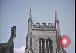 Image of church United Kingdom, 1943, second 53 stock footage video 65675078355