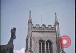 Image of church United Kingdom, 1943, second 54 stock footage video 65675078355