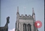 Image of church United Kingdom, 1943, second 55 stock footage video 65675078355